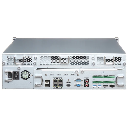 IP-registrator NVR616-64-4KS2 64 kanaler +eSATA DAHUA