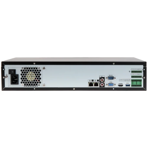 IP-registrator NVR4832-4KS2 32 kanaler DAHUA