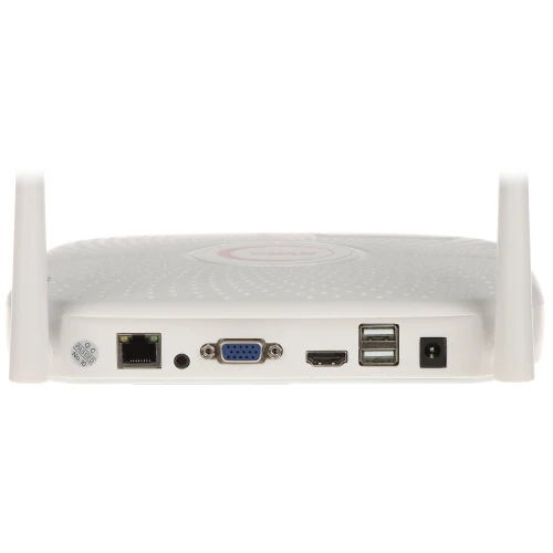 IP-registrator APTI-RF08/N0901-M8 Wi-Fi, 9 Kanaler