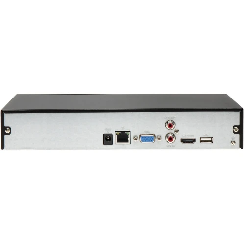 IP-registrator NVR4108HS-EI 8 kanaler WizSense DAHUA