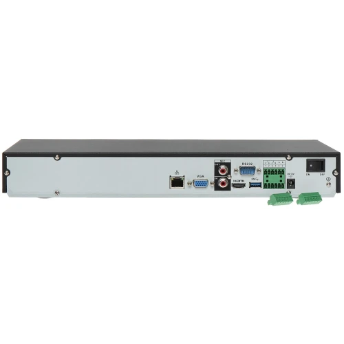 IP-registrator NVR5216-EI 16 kanaler WizSense DAHUA