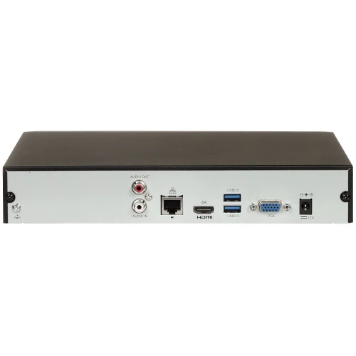 IP-registrator NVR301-04X 4 kanaler UNIVIEW