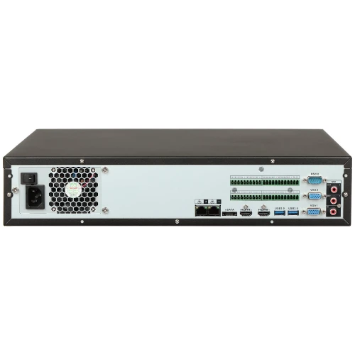 IP-registrator NVR5864-EI 64 kanaler eSATA DAHUA