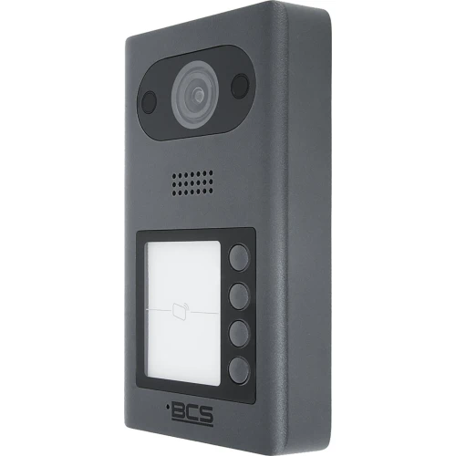 IP-videotelefonpanel BCS-PAN4401G-S