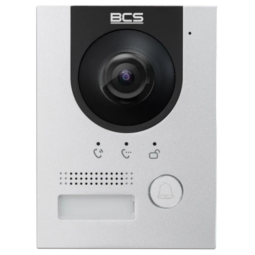 IP-videotelefonpanel BCS-PAN1702S-S