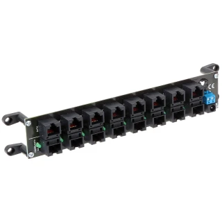 POE-8/R Patchpanel