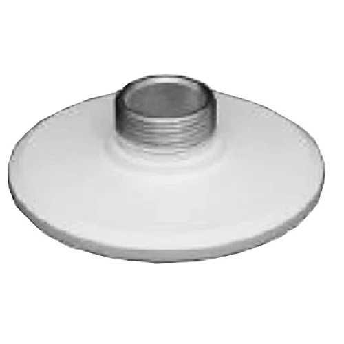 Podstawa do kamer BCS Point BCS-P-143 w kolorze białym, przeznaczona do montażu kamer na różnych powierzchniach. Solidna konstrukcja podstawy BCS-P-143 zapewnia stabilność i trwałość instalacji.