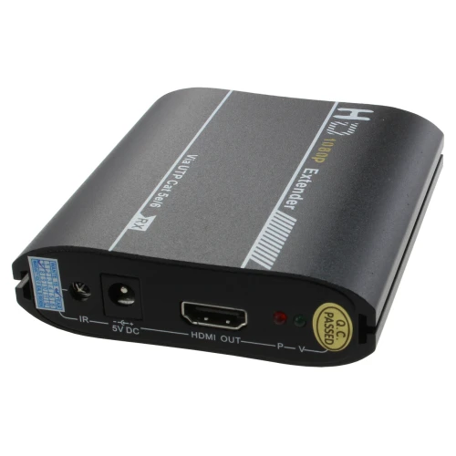 HDMI-förlängare som använder BCS-UTP2-HDMI (SET) vriden par
