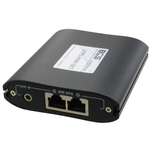 HDMI-förlängare som använder BCS-UTP2-HDMI (SET) vriden par