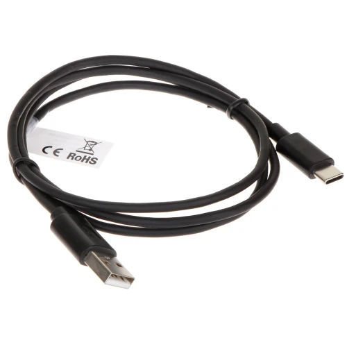 USB-W-C/USB-W-1M/B 1.0m kabel