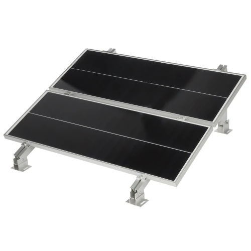 Bakre stödet för monteringsprofilen USP-TN-600 för solpaneler