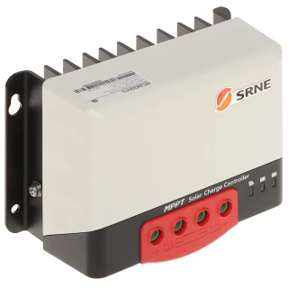 Solregulator för batteriladdning SCC-30A-MPPT+BT/SRNE SRNE