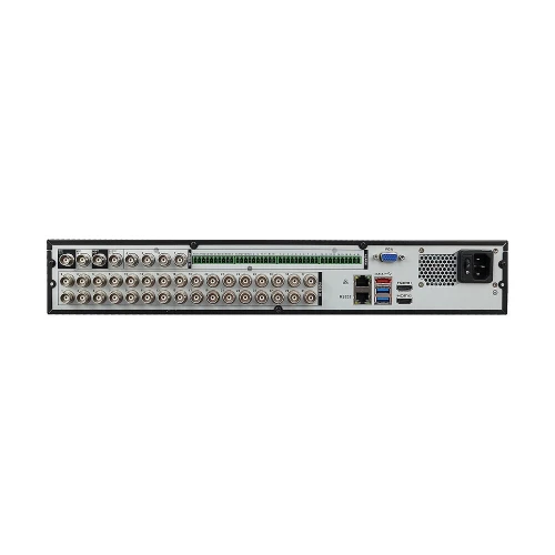 32-kanals inspelare BCS-L-XVR3204-4KE-IV 5-system HDCVI/AHD/TVI/ANALOG/IP