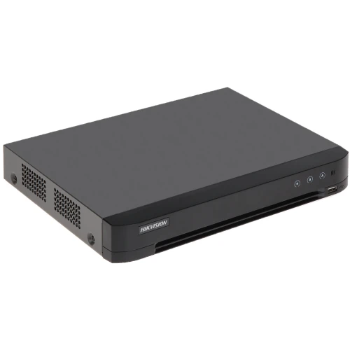 5-i-1-registrator ids-7204huhi-m1/s(c) upp till 8,3 mpx 4 kanaler acusense hikvision