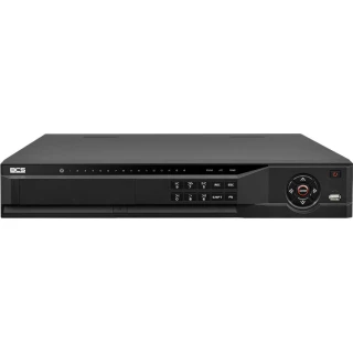 BCS-L-XVR3204-V 5-system HDCVI/AHD/TVI/ANALOG/IP 32-kanals inspelare