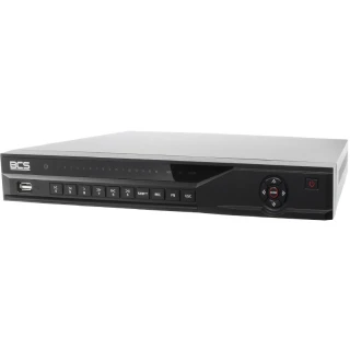 Digital inspelare HDCVI/AHD/CVBS/TVI/IP BCS-L-XVR0802-4KE-IV