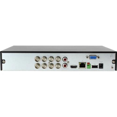 Digital inspelare HDCVI/AHD/CVBS/TVI/IP Nätverk BCS-L-XVR0801-4KE-IV
