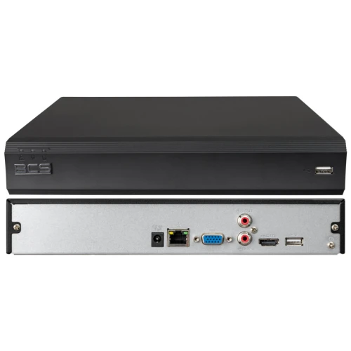 IP-övervakningsinspelare BCS-L-NVR1601-4KE(2) 16-kanals BCS Line