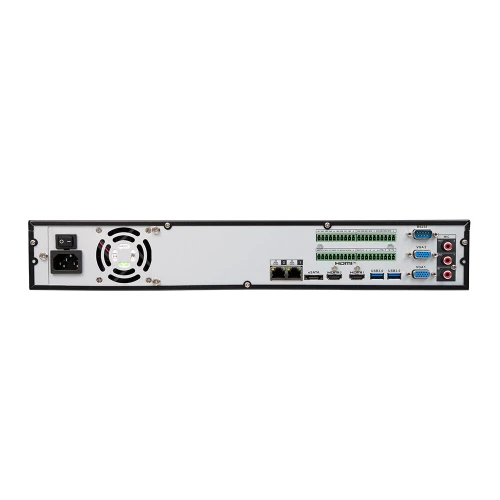 BCS-L-NVR3204-A-4K 32-kanals IP-registrator från BCS Line