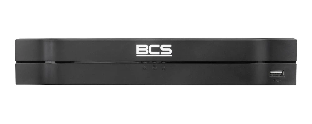 Zestaw do monitoringu 6x BCS-EA15FR3(H2) 5Mpx, 0.05Lux, 3.6 mm, H: 100°