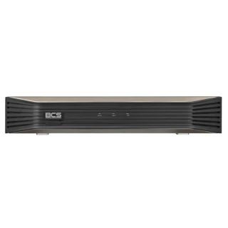 BCS-P-NVR0801-4KE-III 8-kanals 4K IP-registrator