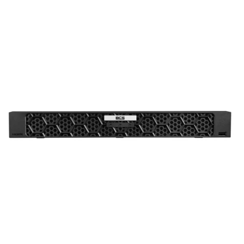 16-kanals IP-inspelare BCS-P-NVR1602-A-4K(4) - BCS Point