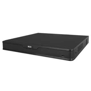 IP-inspelare BCS Point BCS-P-NVR3202-A-4K(4) - 32-kanalig, HDMI4K/VGA