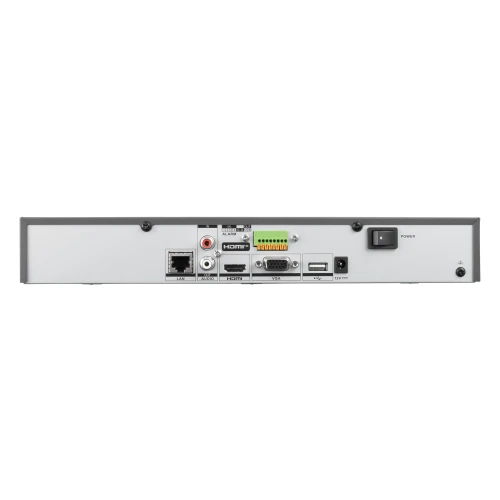 IP-registrator BCS-V-NVR0801A-4KE 8-kanals 8Mpx BCS View