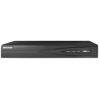 IP-registrator DS-7604NI-K1/4P(C) 4 kanaler + 4-portars POE SWITCH Hikvision