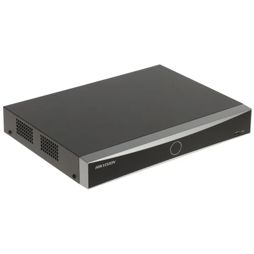 IP-registrator DS-7608NXI-K1/8P 8 kanaler, 8 PoE ACUSENSE Hikvision