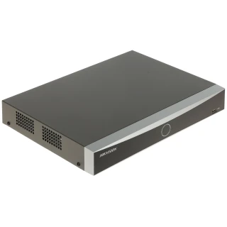 IP-registrator DS-7608NXI-K1/ALARM4+1 8 kanaler Acusense Hikvision
