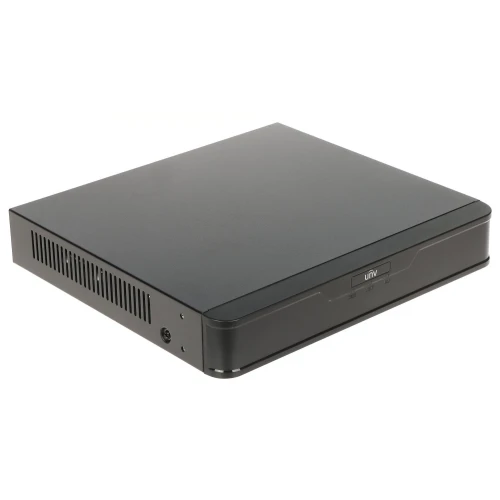 IP-registrator NVR301-04S3 4 kanaler UNIVIEW