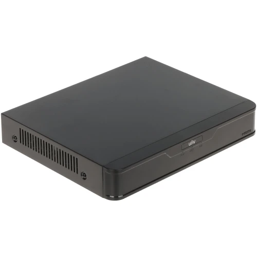 IP-registrator NVR501-08B 8 kanaler UNIVIEW