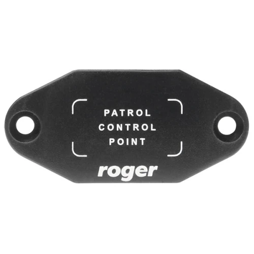 Roger PATROL-II LCD Väktararbetsregistrerare