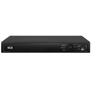 BCS-V-NVR0802-4KE-8P nätverksinspelare