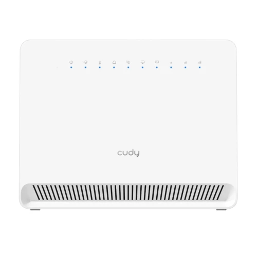 Router CUDY LT400V 2.4 GHz, Wi-Fi Mesh, Gniazdo SIM