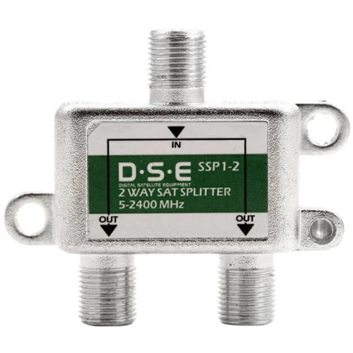 DSE SSP1-2 Förgrenare