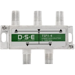 DSE TSP1-4 förgrenare