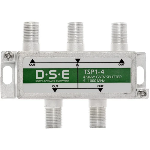 DSE TSP1-4 förgrenare