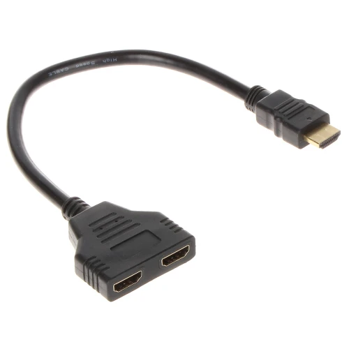 HDMI-SP-1/2ECO förgrenare
