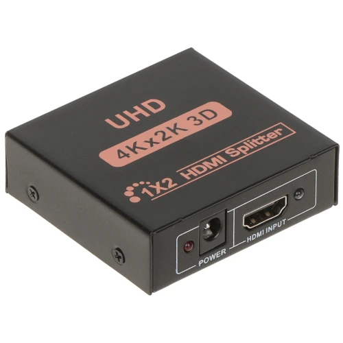 HDMI-SP-1/2KF-V2 förgrenare