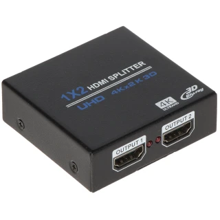 HDMI-SP-1/2KF förgrenare