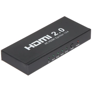 HDMI-SP-1/4-2.0 förgrenare