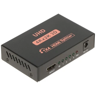 HDMI-SP-1/4-V1 förgrenare