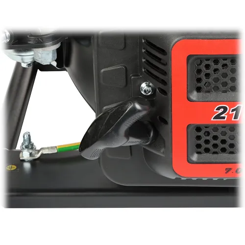 Strömaggregat F-3001R W FOGO