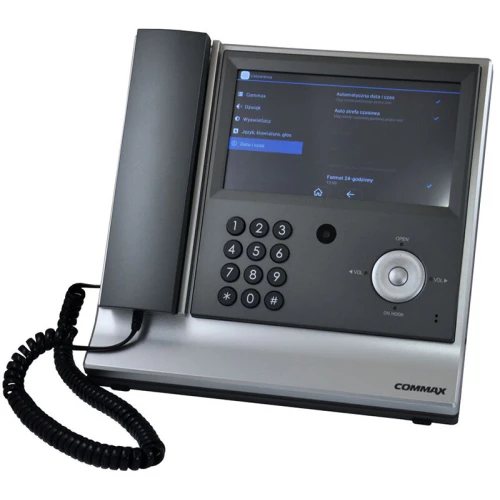 Portvaktsstation COMMAX IP CIOT-G700M