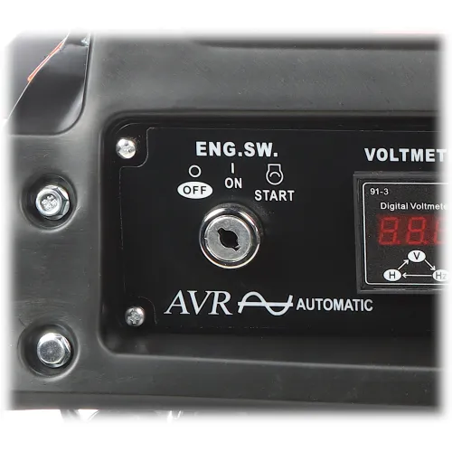 Strömgenerator Dynamo DY-7500 6000W