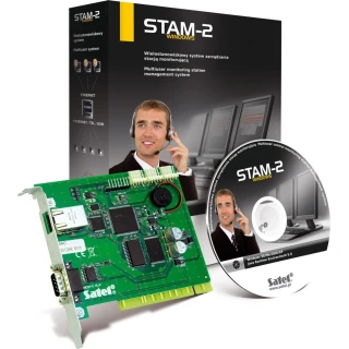 STAM-2 BE Kit