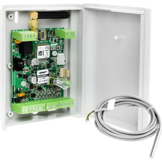 Ropam temperaturövervakningssystem, räckvidd -20 till +70 grader C, övervakning, kontroll, mätning