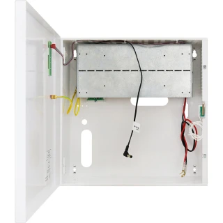 Buffert strömförsörjningssystem för PoE-switchar, 52VDC/7Ah/60W modell SWB-60